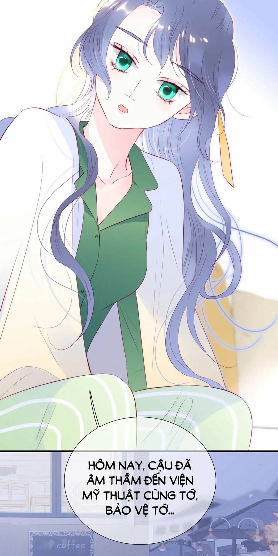 Chạy Trốn Cùng Con Nhím Chapter 54 - Trang 2