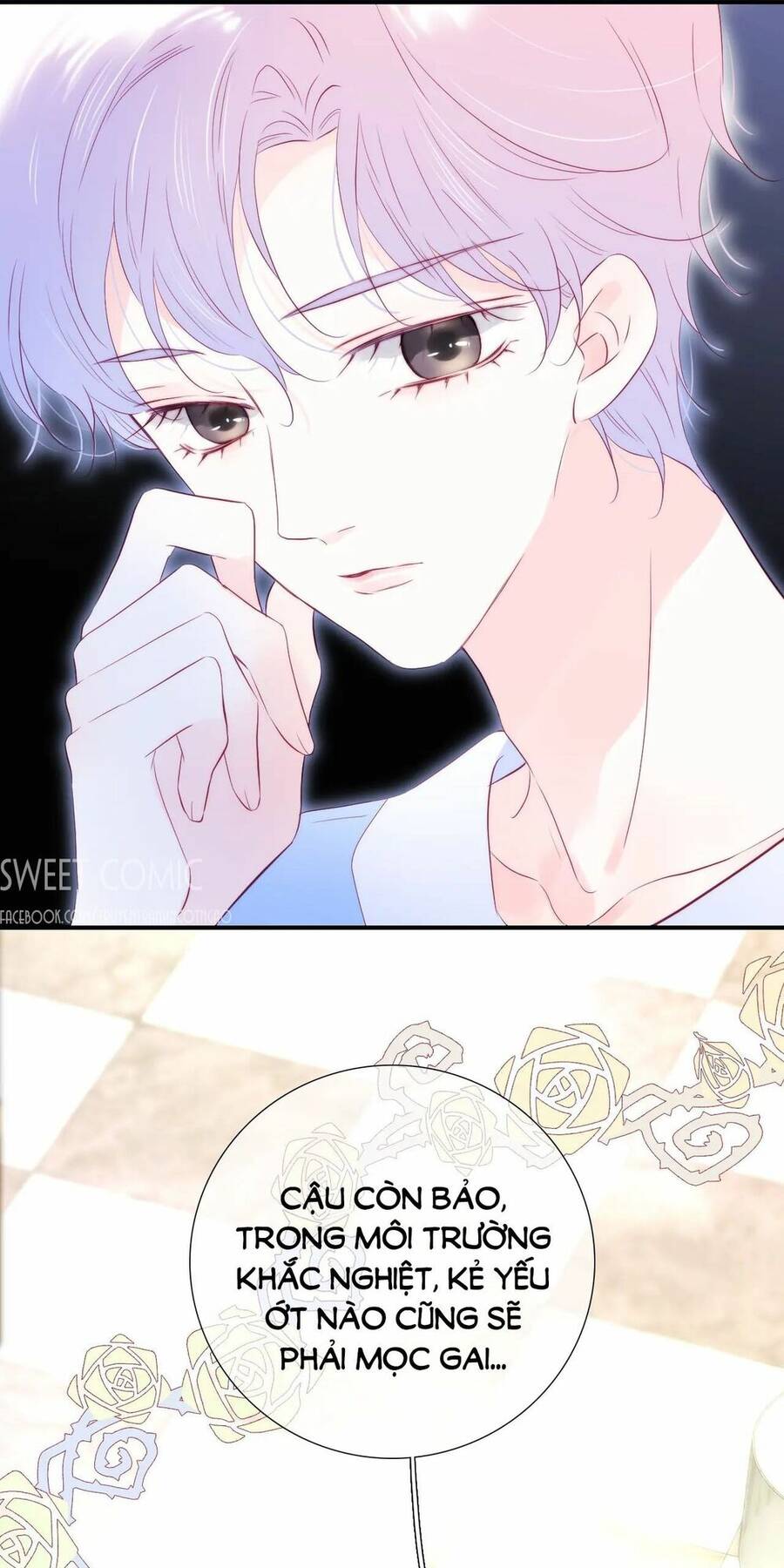 Chạy Trốn Cùng Con Nhím Chapter 54 - Trang 2