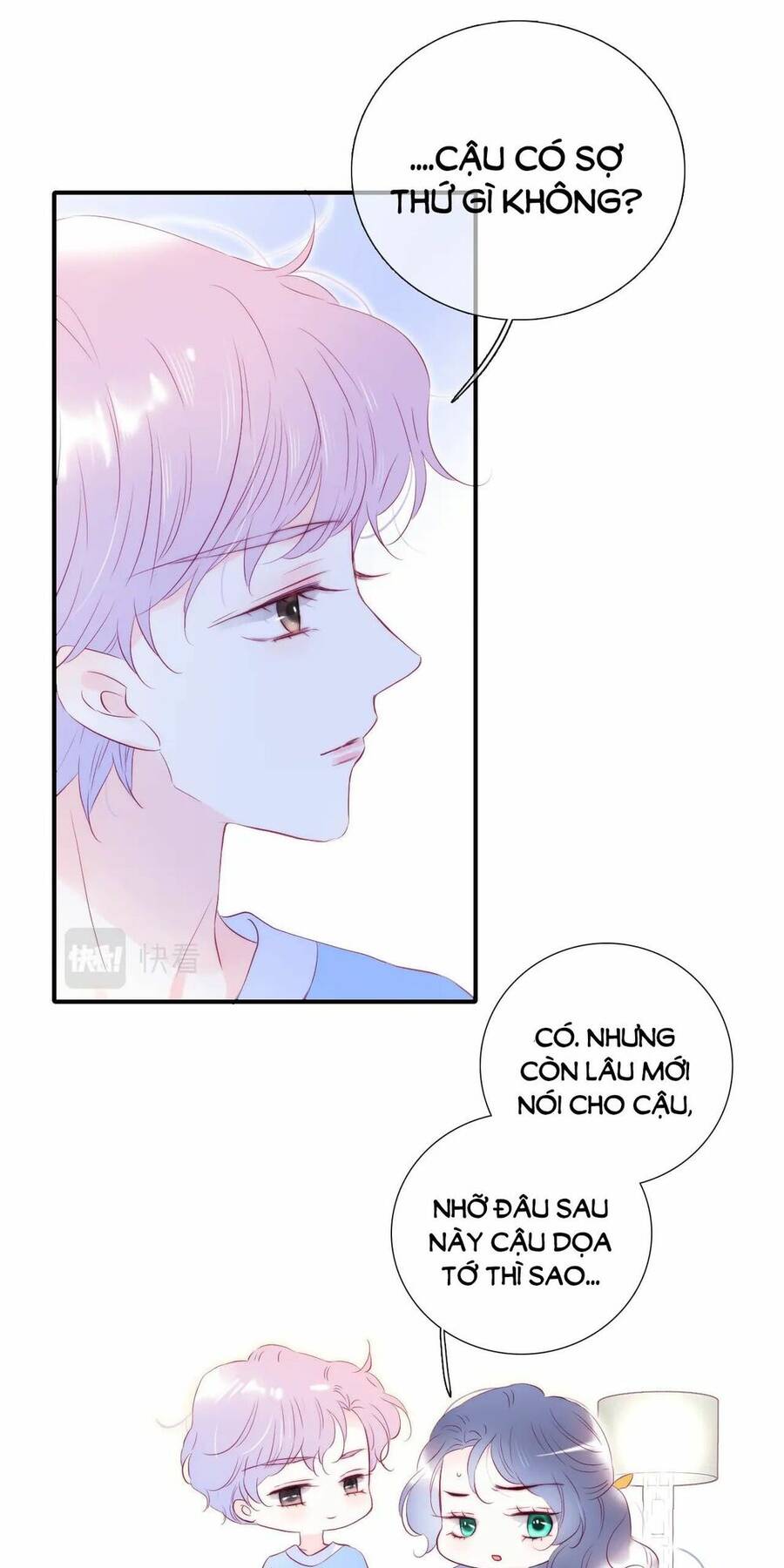 Chạy Trốn Cùng Con Nhím Chapter 54 - Trang 2