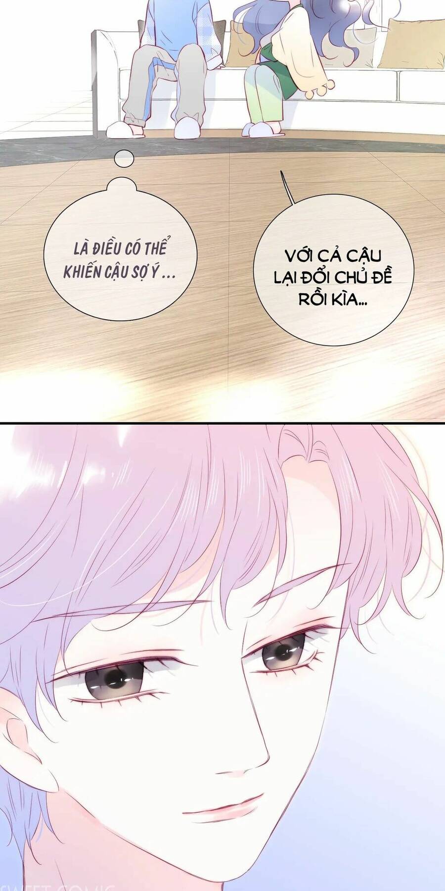 Chạy Trốn Cùng Con Nhím Chapter 54 - Trang 2