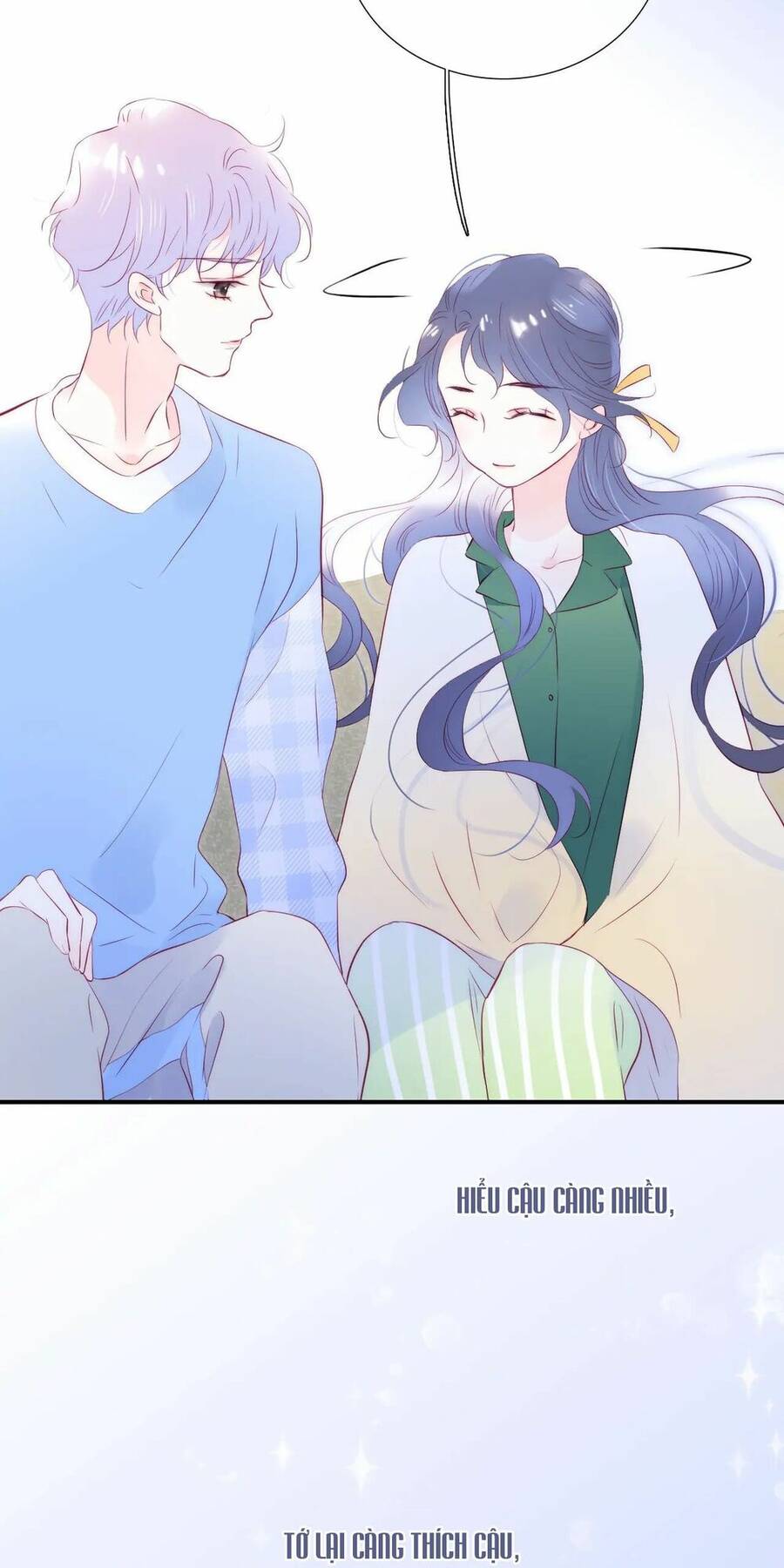 Chạy Trốn Cùng Con Nhím Chapter 54 - Trang 2