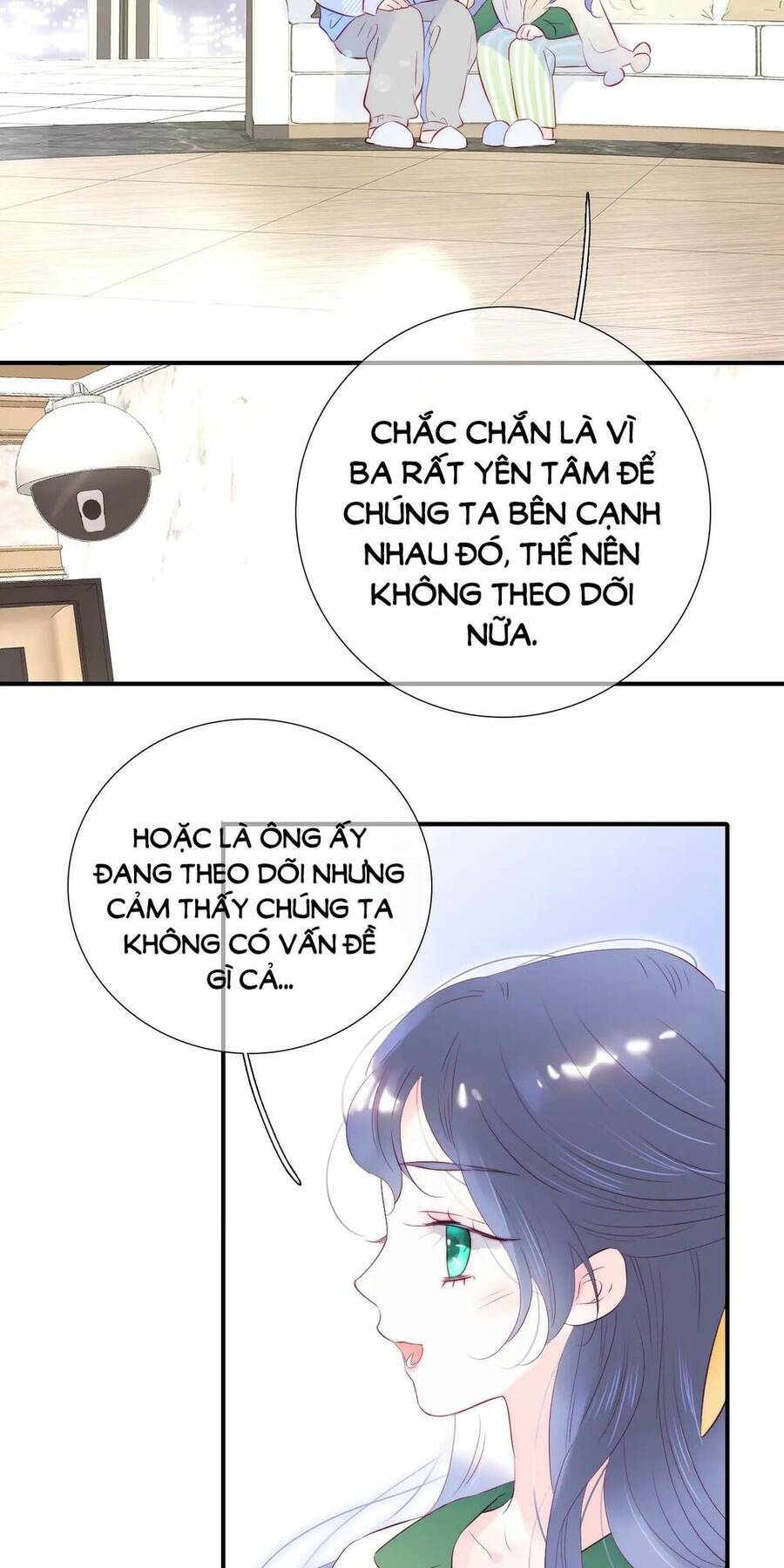 Chạy Trốn Cùng Con Nhím Chapter 54 - Trang 2