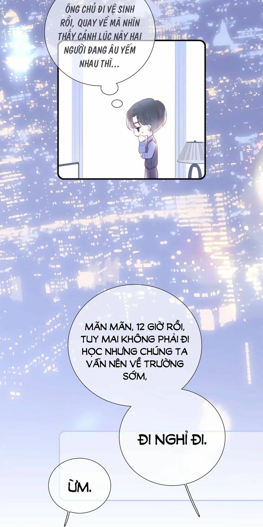 Chạy Trốn Cùng Con Nhím Chapter 54 - Trang 2