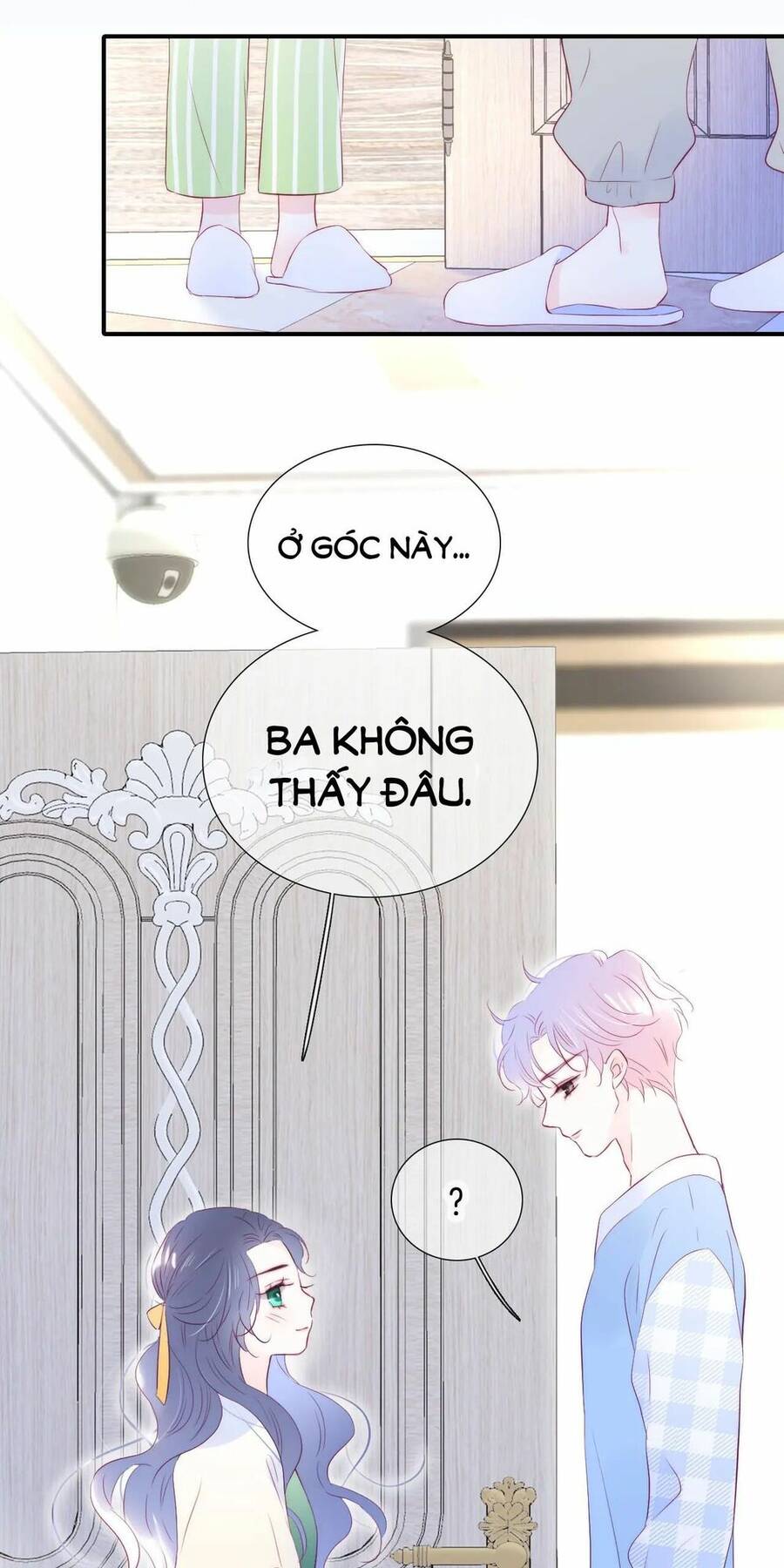 Chạy Trốn Cùng Con Nhím Chapter 54 - Trang 2