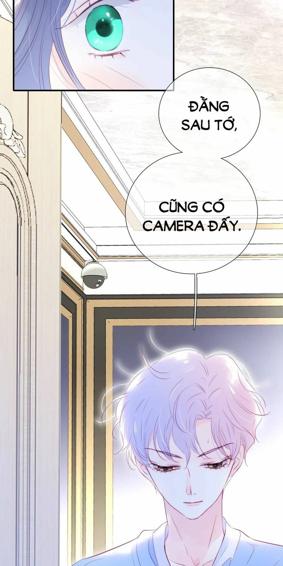 Chạy Trốn Cùng Con Nhím Chapter 54 - Trang 2