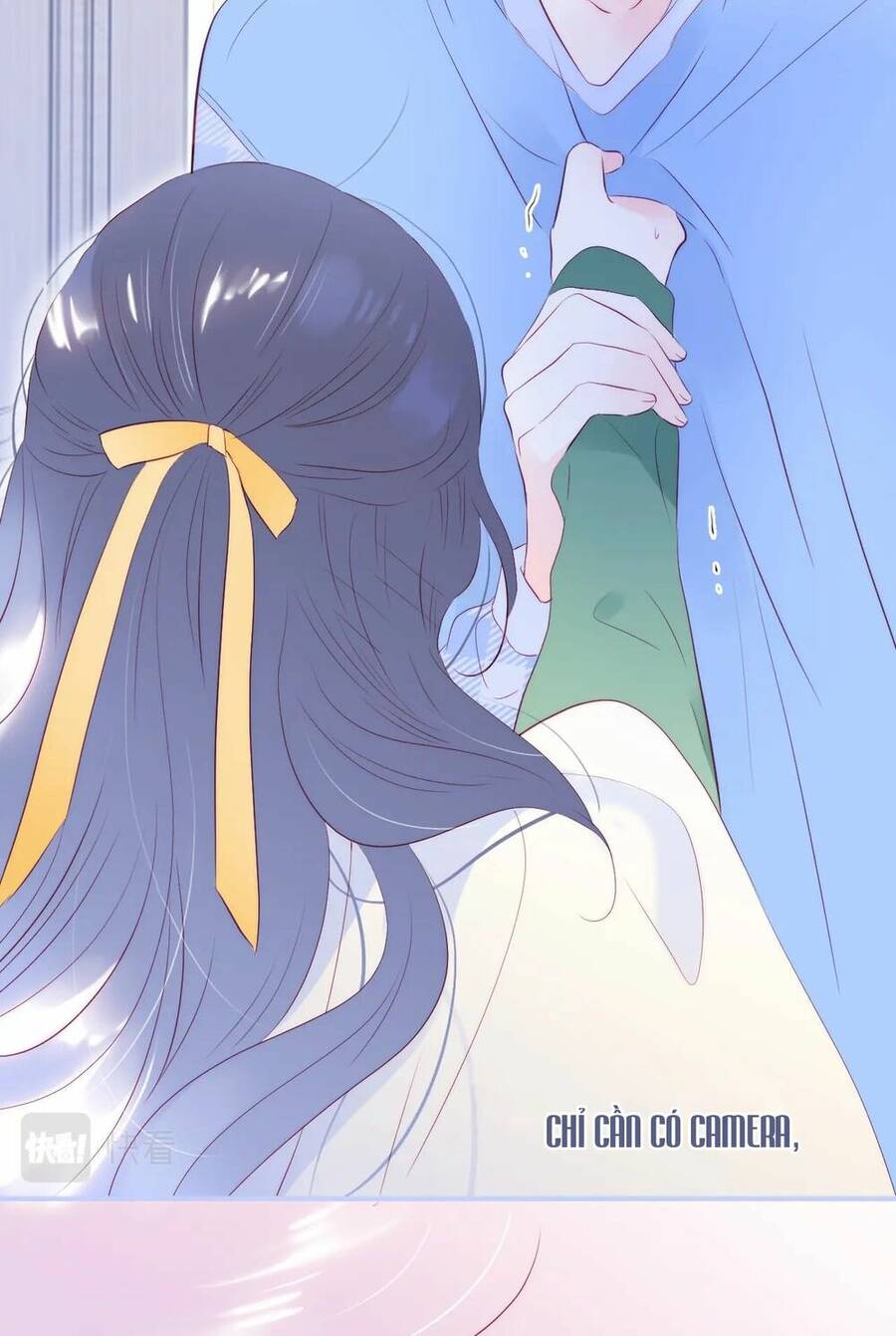 Chạy Trốn Cùng Con Nhím Chapter 54 - Trang 2