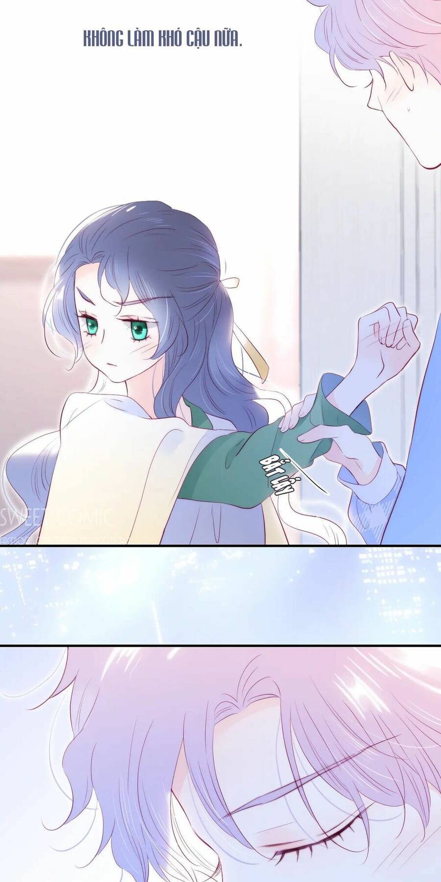 Chạy Trốn Cùng Con Nhím Chapter 54 - Trang 2