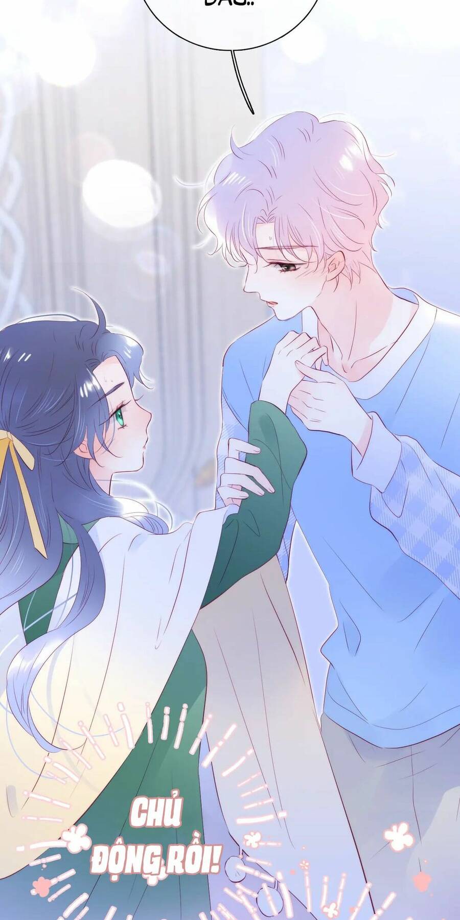 Chạy Trốn Cùng Con Nhím Chapter 54 - Trang 2