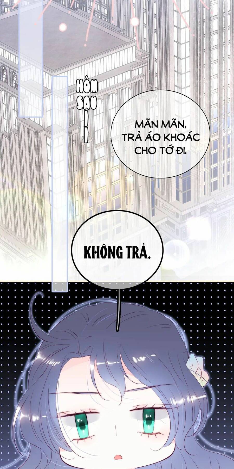 Chạy Trốn Cùng Con Nhím Chapter 54 - Trang 2