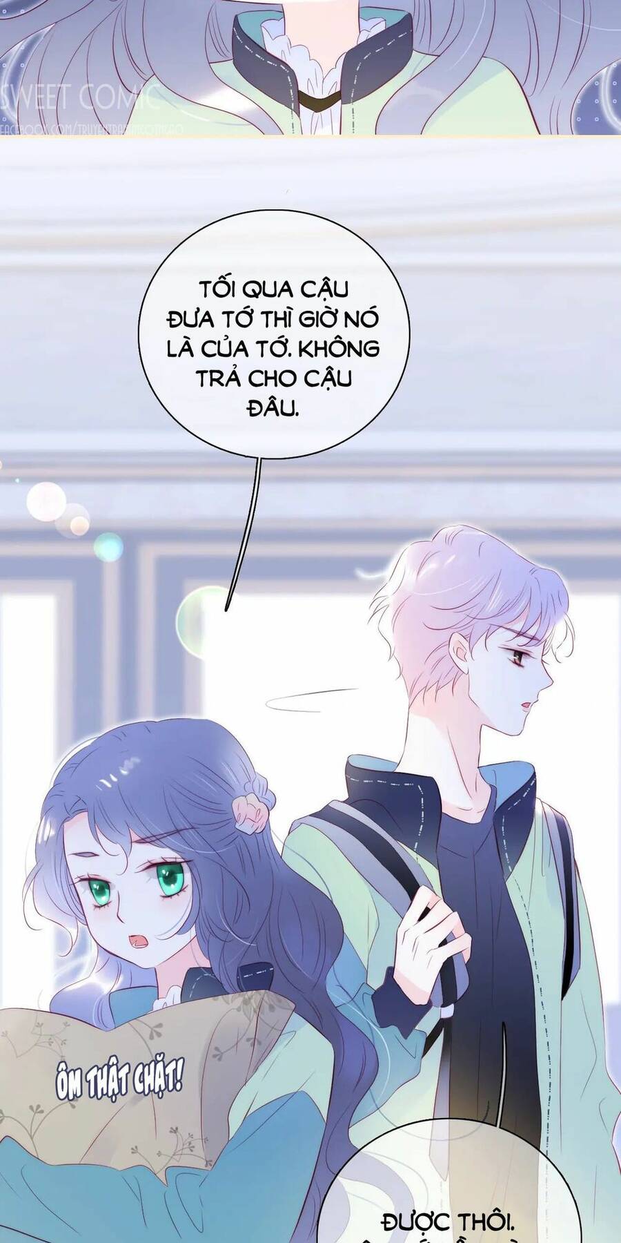 Chạy Trốn Cùng Con Nhím Chapter 54 - Trang 2