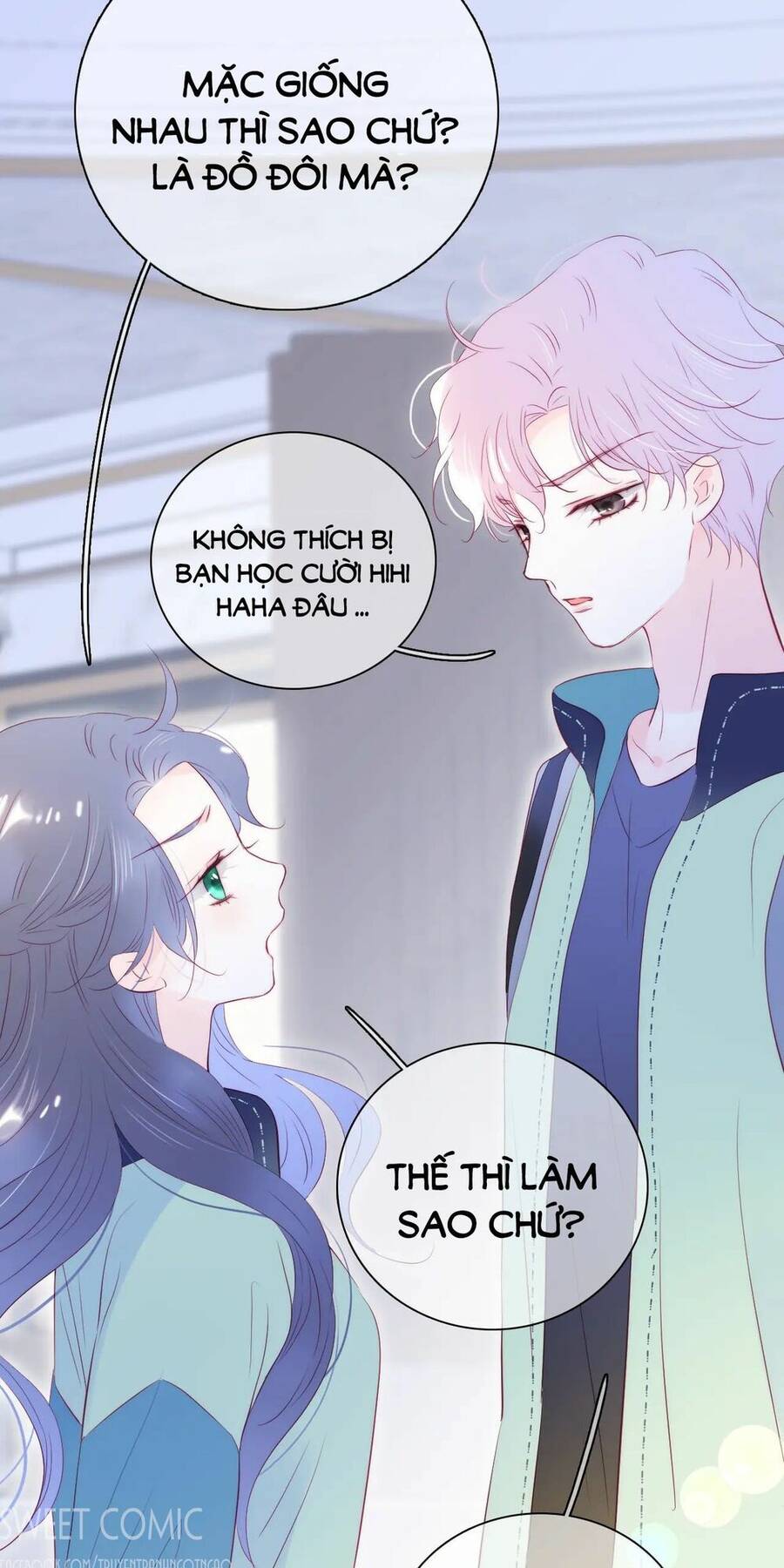 Chạy Trốn Cùng Con Nhím Chapter 54 - Trang 2