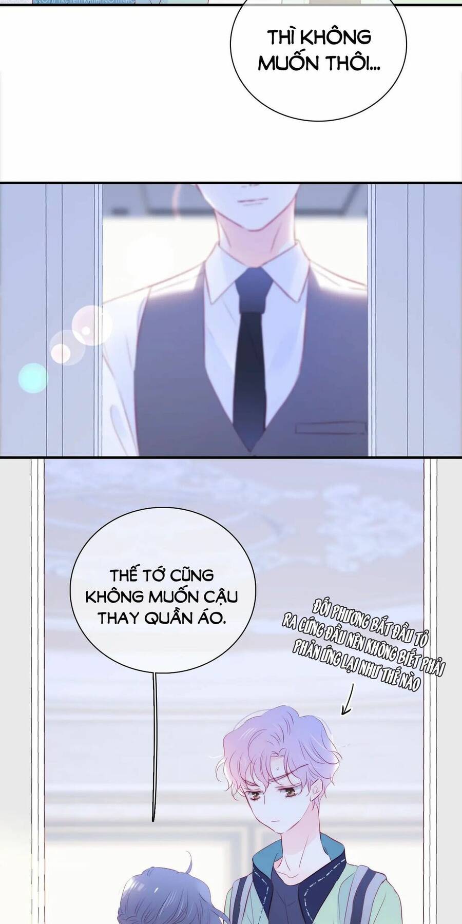 Chạy Trốn Cùng Con Nhím Chapter 54 - Trang 2