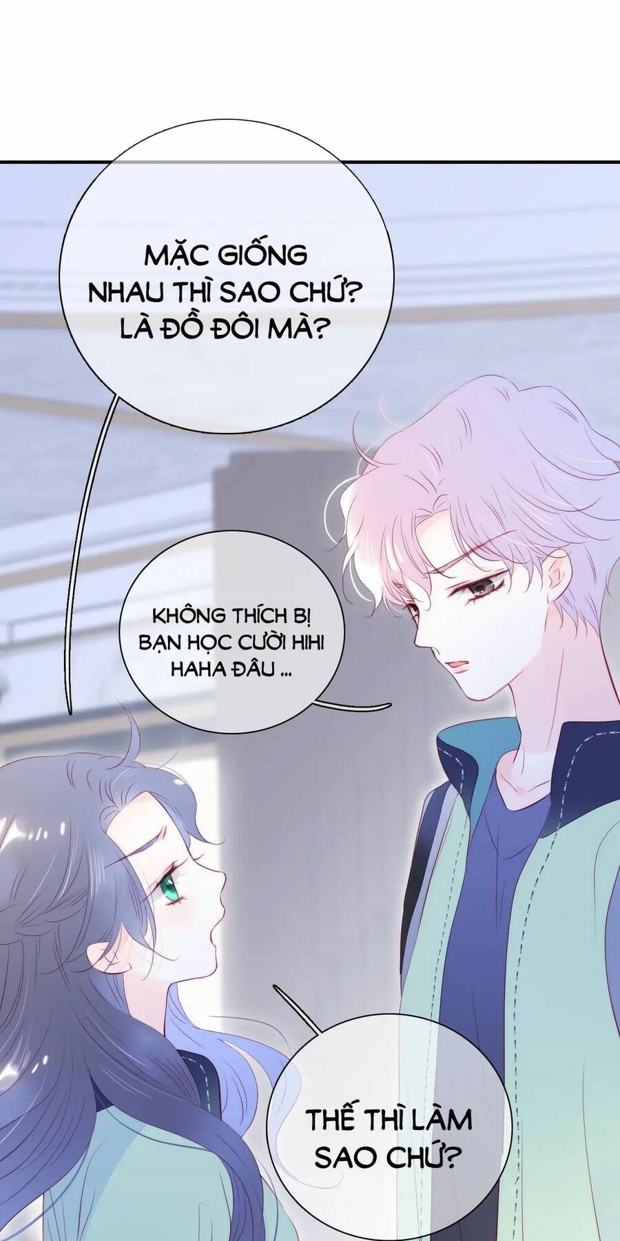 Chạy Trốn Cùng Con Nhím Chapter 55 - Trang 2