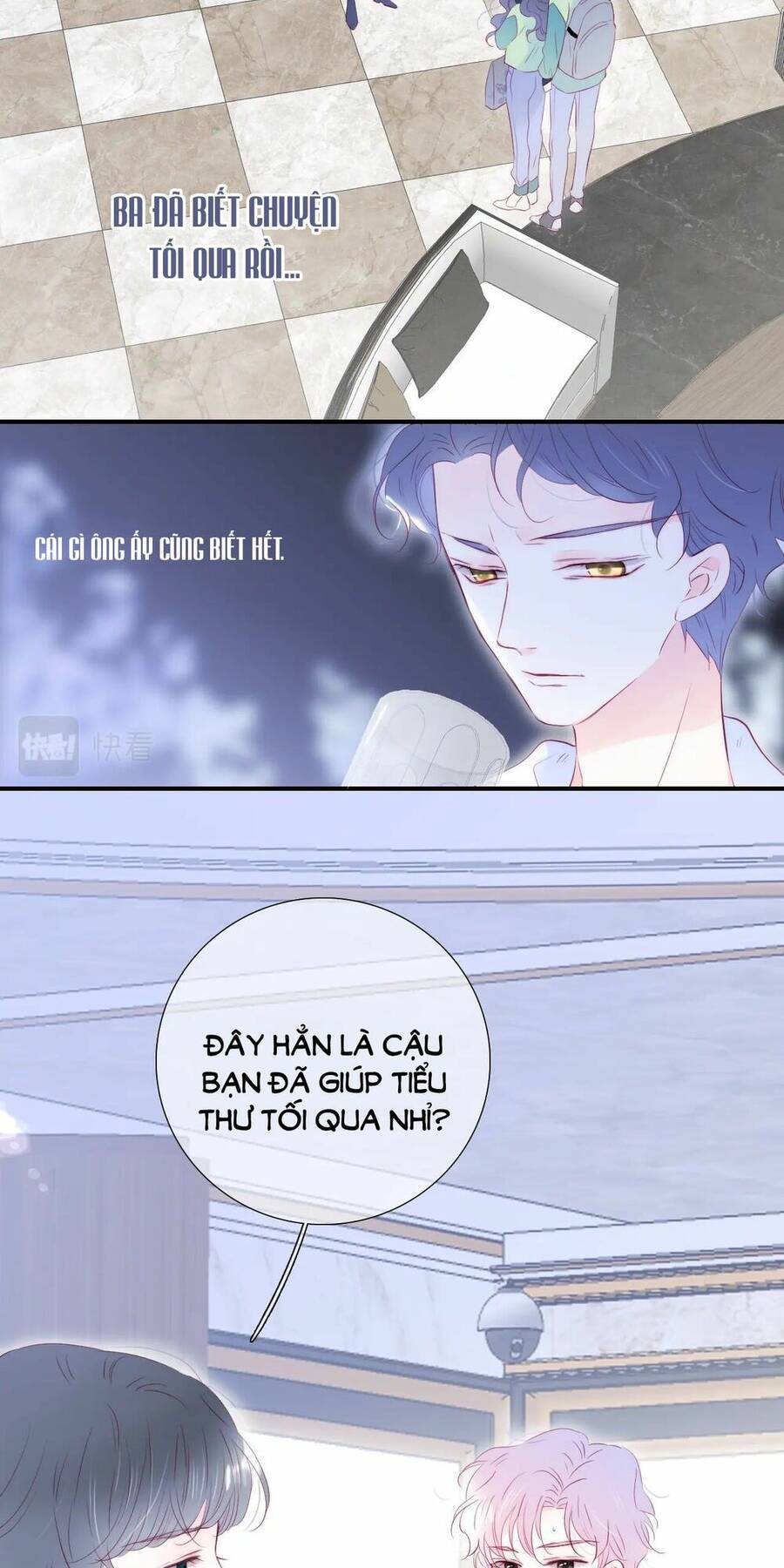 Chạy Trốn Cùng Con Nhím Chapter 55 - Trang 2