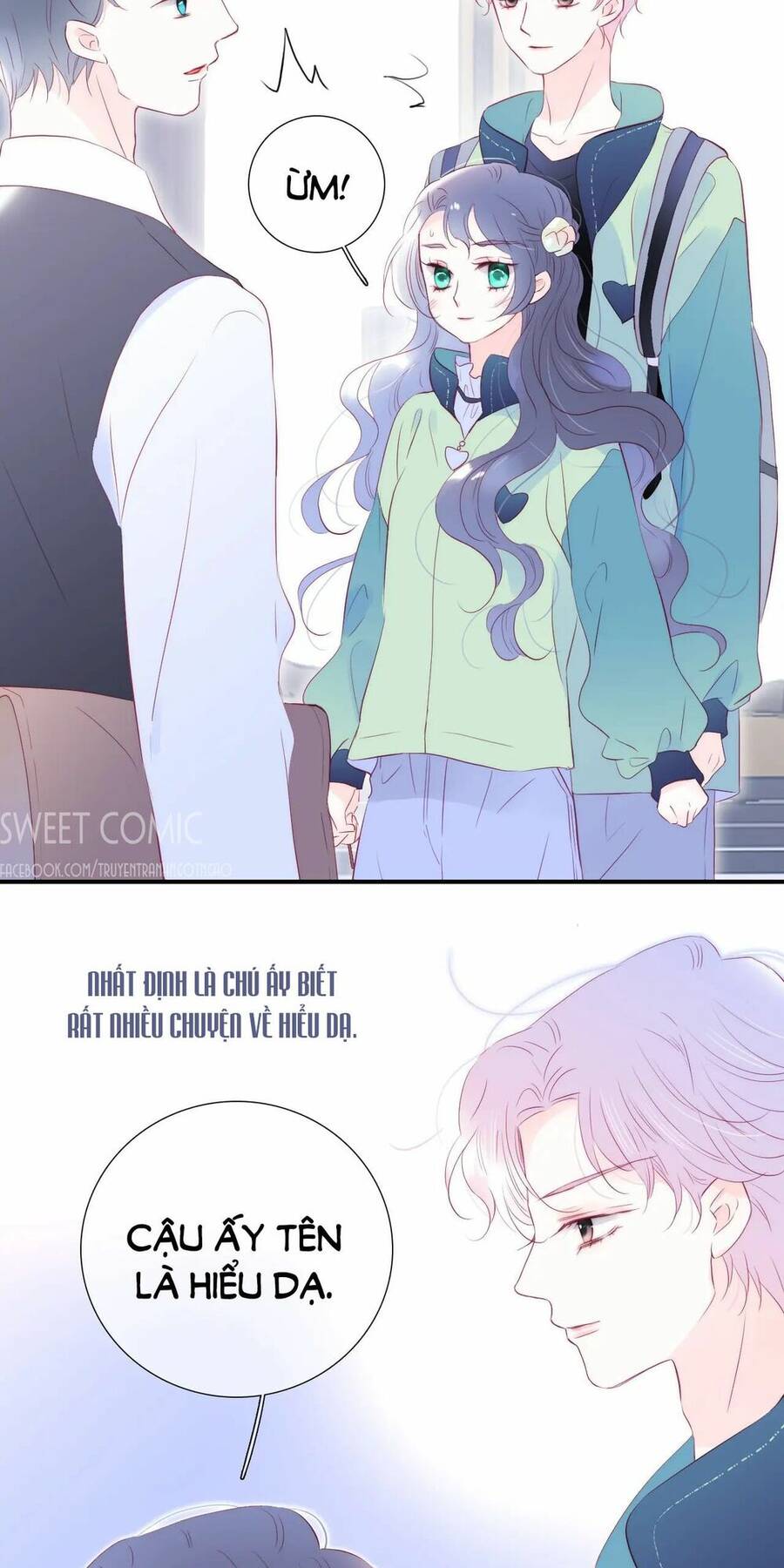 Chạy Trốn Cùng Con Nhím Chapter 55 - Trang 2