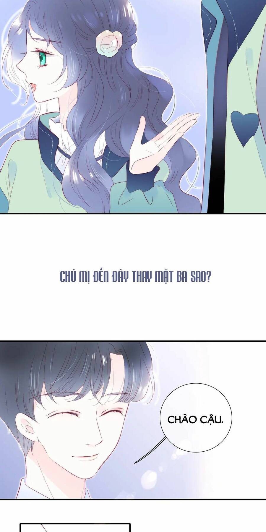 Chạy Trốn Cùng Con Nhím Chapter 55 - Trang 2