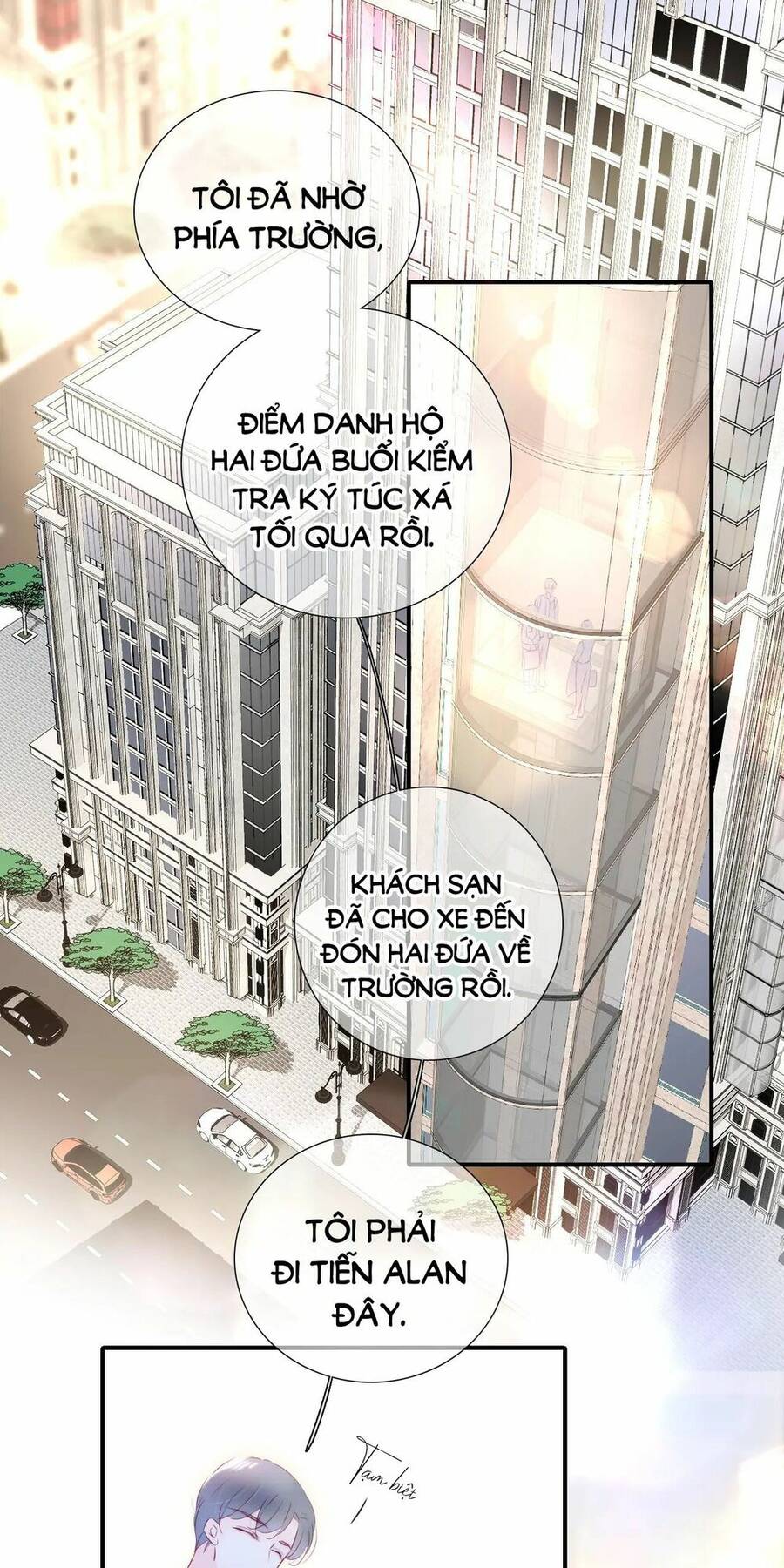 Chạy Trốn Cùng Con Nhím Chapter 55 - Trang 2