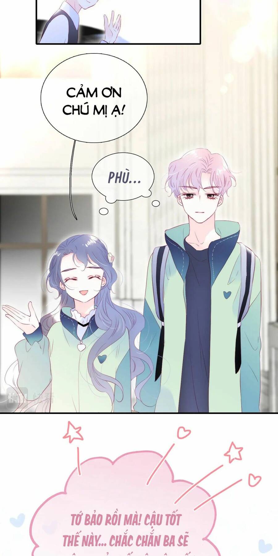 Chạy Trốn Cùng Con Nhím Chapter 55 - Trang 2