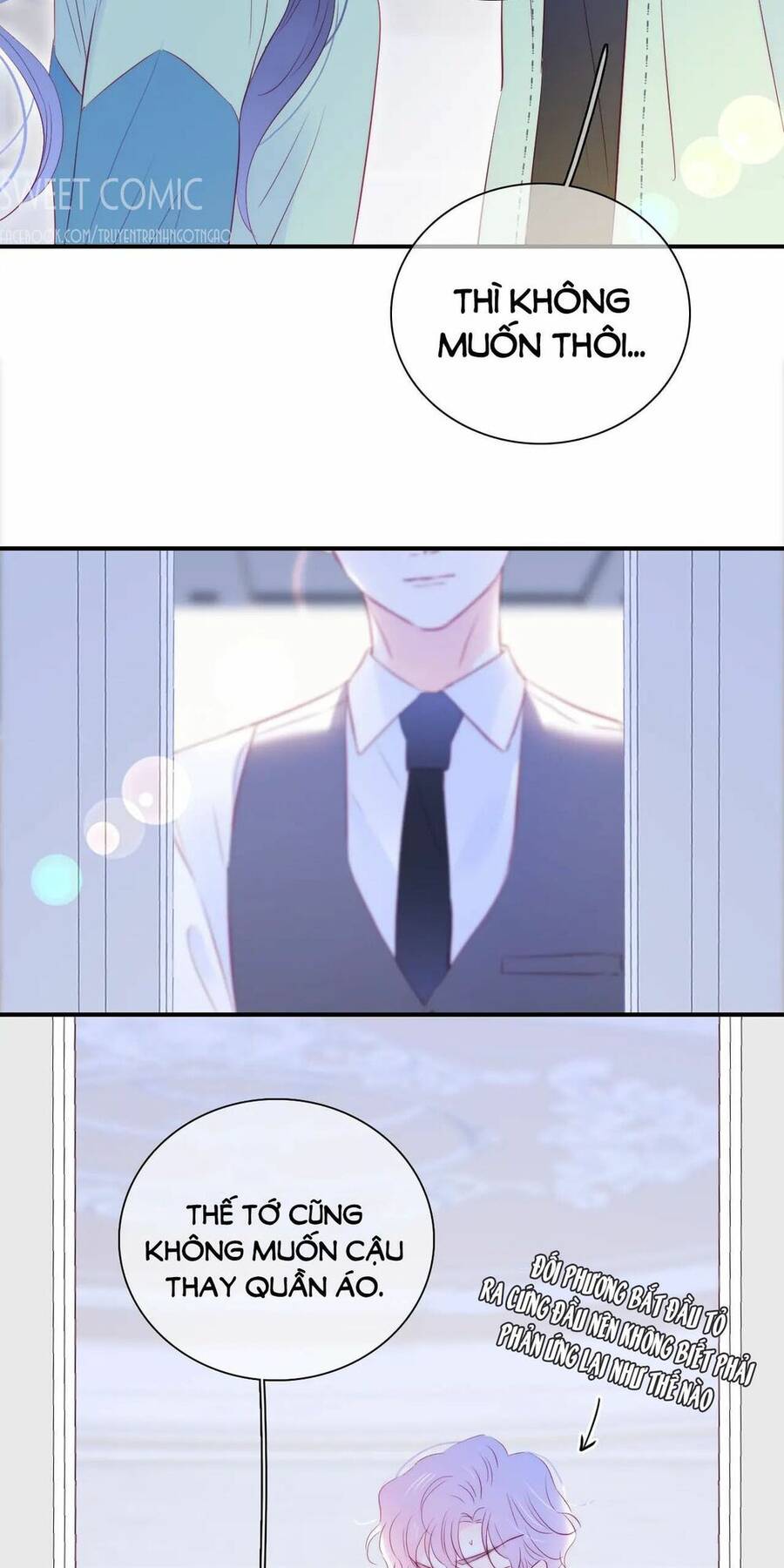 Chạy Trốn Cùng Con Nhím Chapter 55 - Trang 2