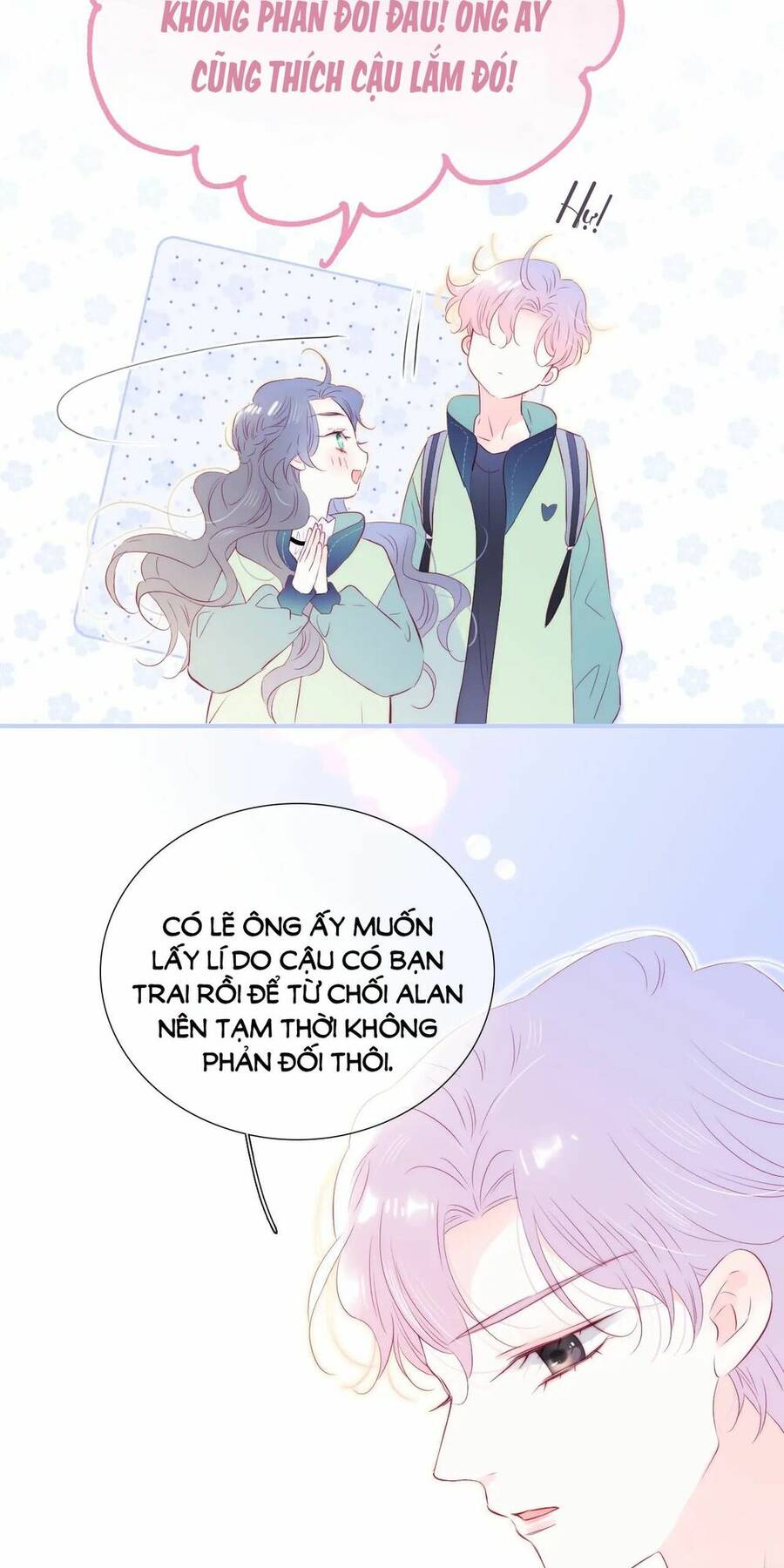 Chạy Trốn Cùng Con Nhím Chapter 55 - Trang 2