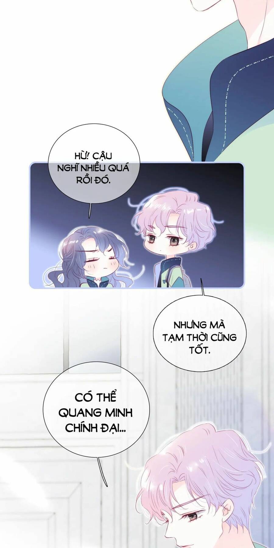 Chạy Trốn Cùng Con Nhím Chapter 55 - Trang 2