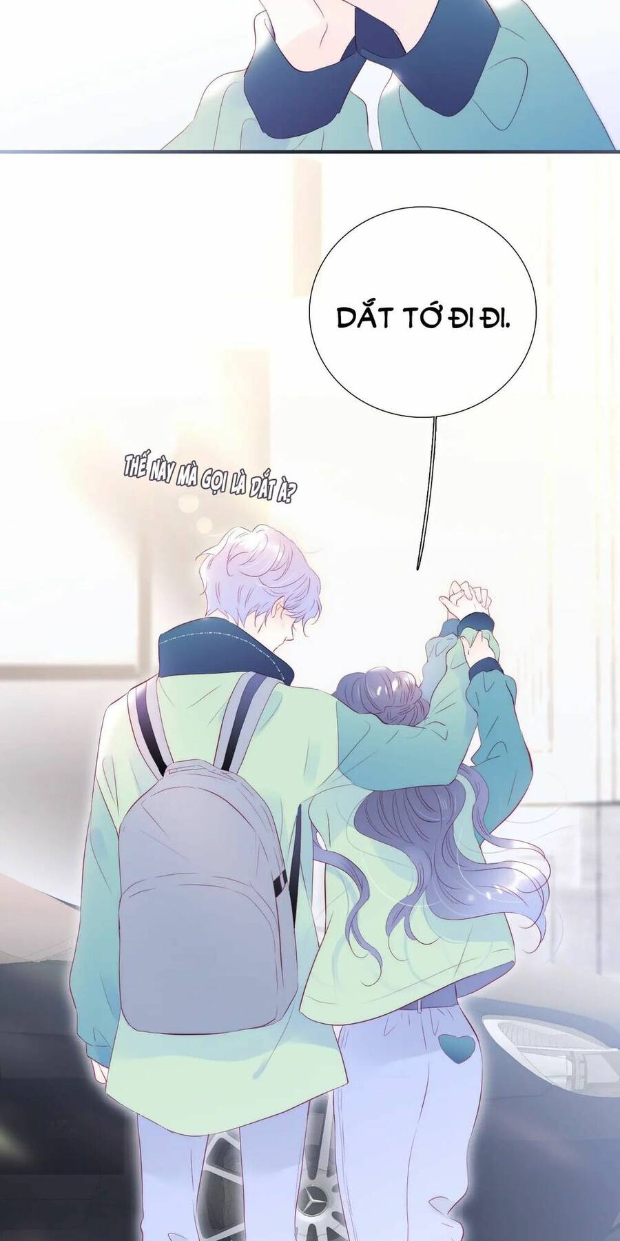 Chạy Trốn Cùng Con Nhím Chapter 55 - Trang 2