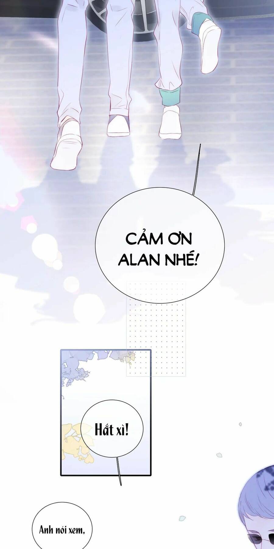 Chạy Trốn Cùng Con Nhím Chapter 55 - Trang 2