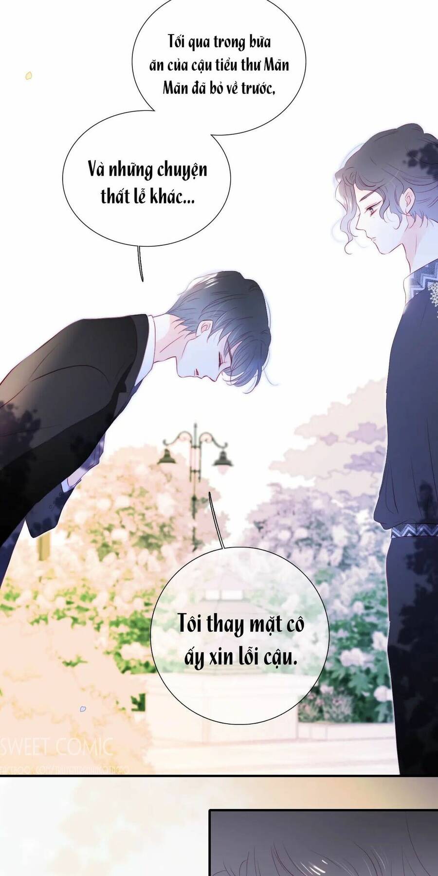 Chạy Trốn Cùng Con Nhím Chapter 55 - Trang 2