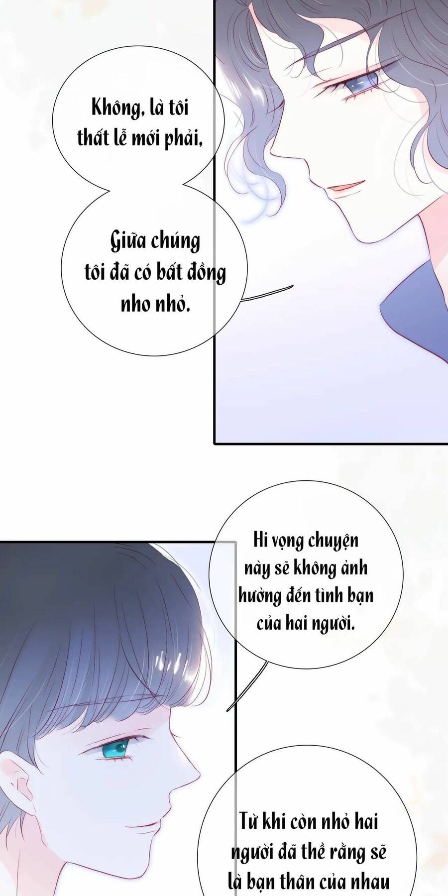 Chạy Trốn Cùng Con Nhím Chapter 55 - Trang 2