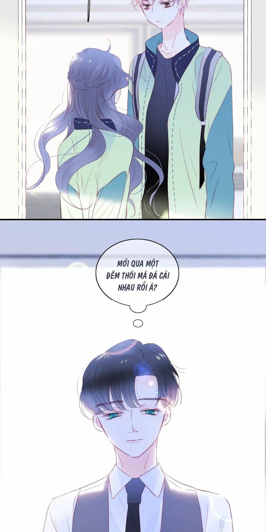 Chạy Trốn Cùng Con Nhím Chapter 55 - Trang 2