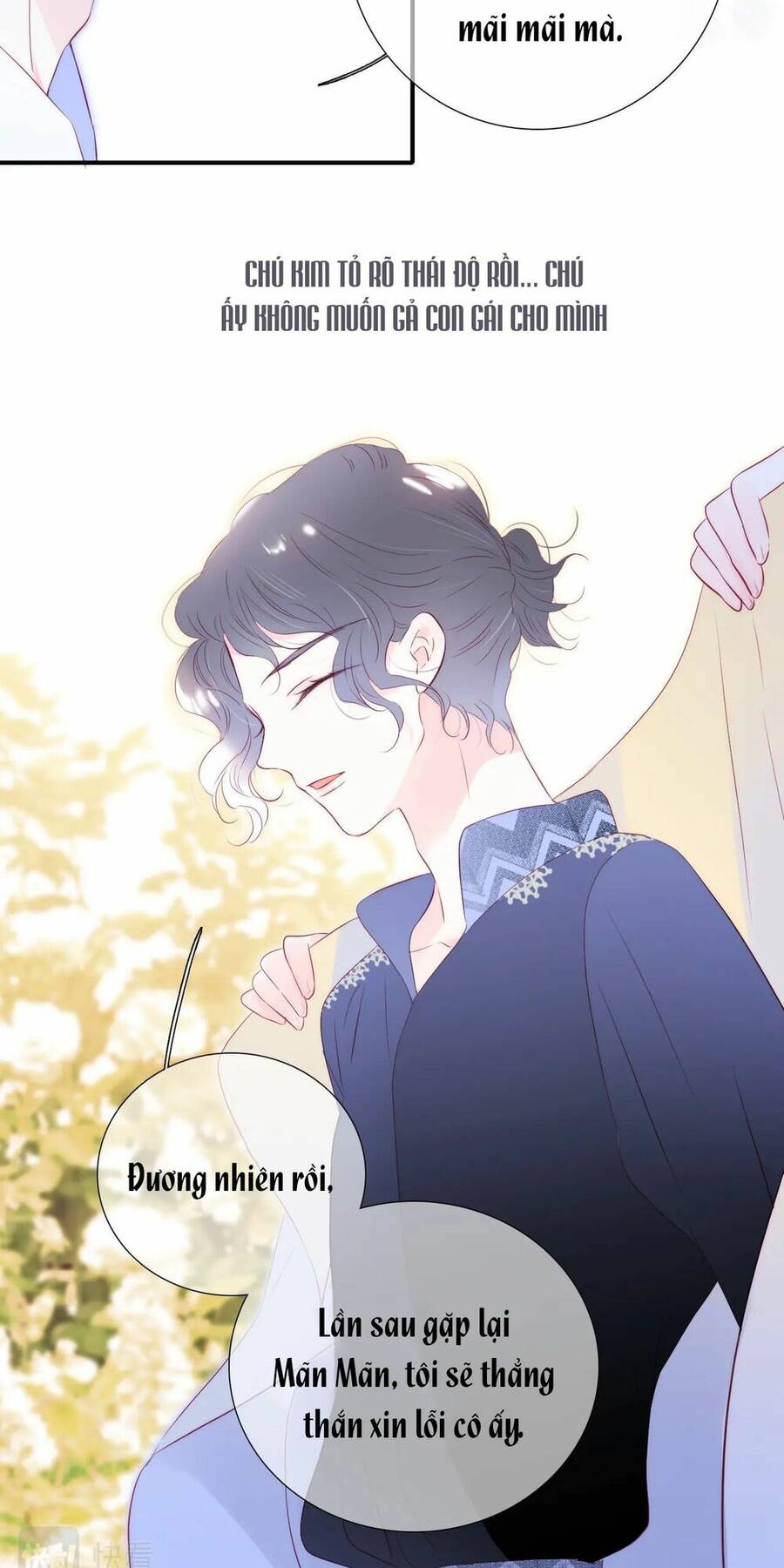 Chạy Trốn Cùng Con Nhím Chapter 55 - Trang 2