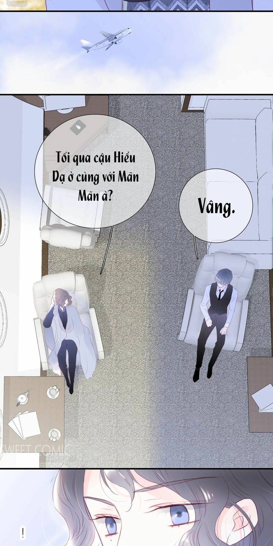 Chạy Trốn Cùng Con Nhím Chapter 55 - Trang 2