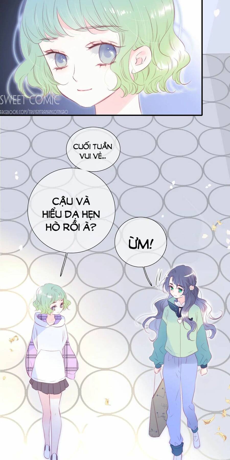 Chạy Trốn Cùng Con Nhím Chapter 55 - Trang 2