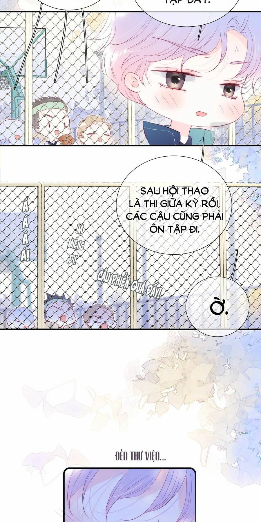 Chạy Trốn Cùng Con Nhím Chapter 55 - Trang 2