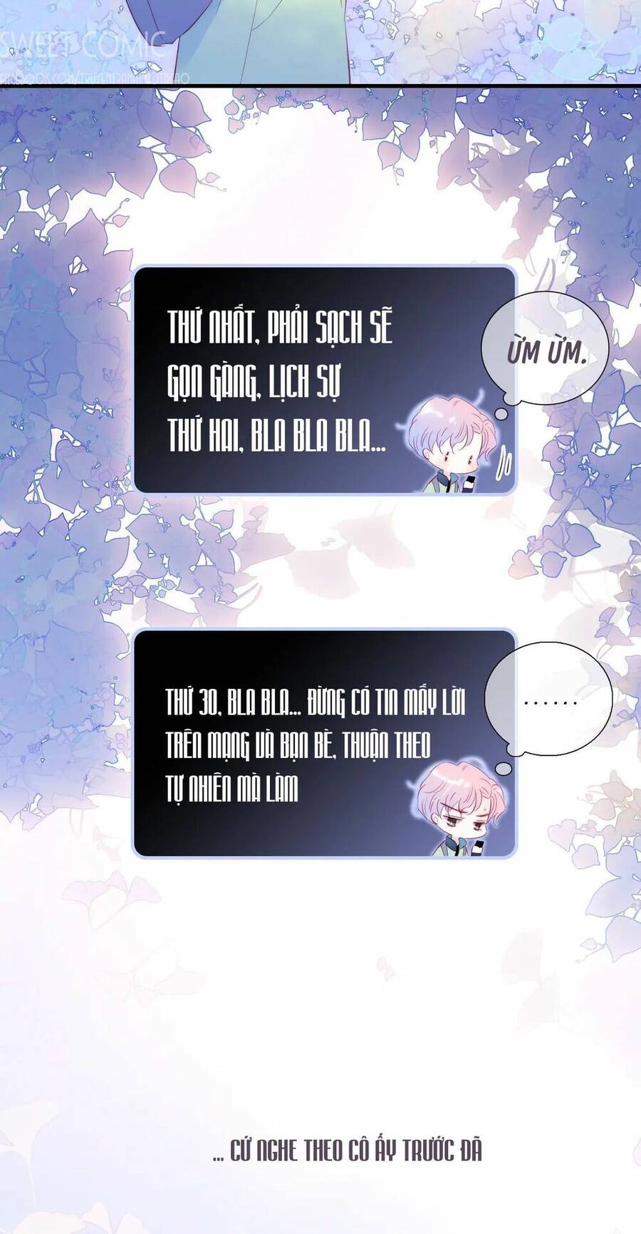 Chạy Trốn Cùng Con Nhím Chapter 55 - Trang 2