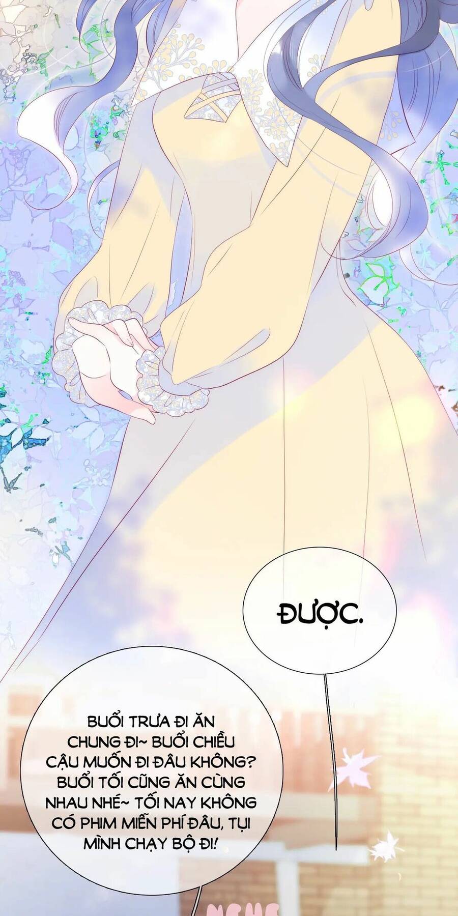 Chạy Trốn Cùng Con Nhím Chapter 55 - Trang 2