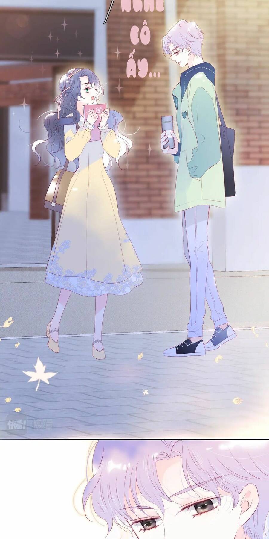 Chạy Trốn Cùng Con Nhím Chapter 55 - Trang 2