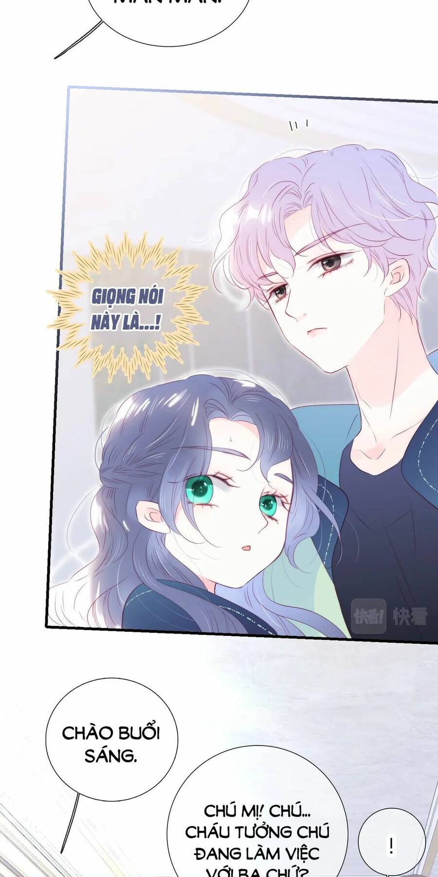 Chạy Trốn Cùng Con Nhím Chapter 55 - Trang 2