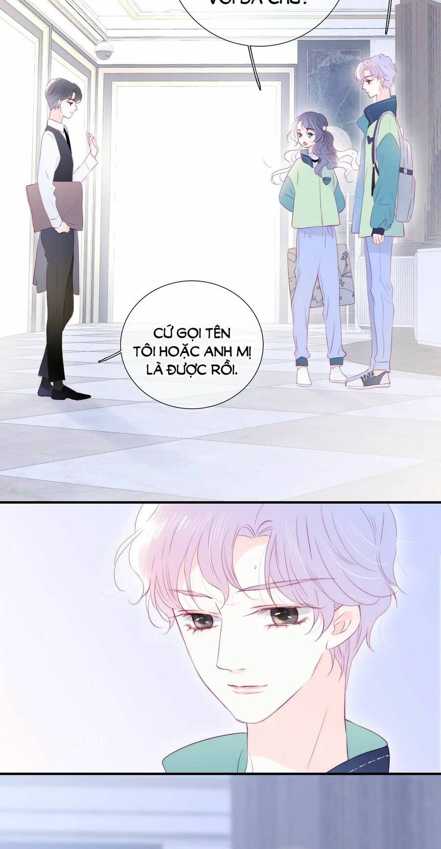 Chạy Trốn Cùng Con Nhím Chapter 55 - Trang 2