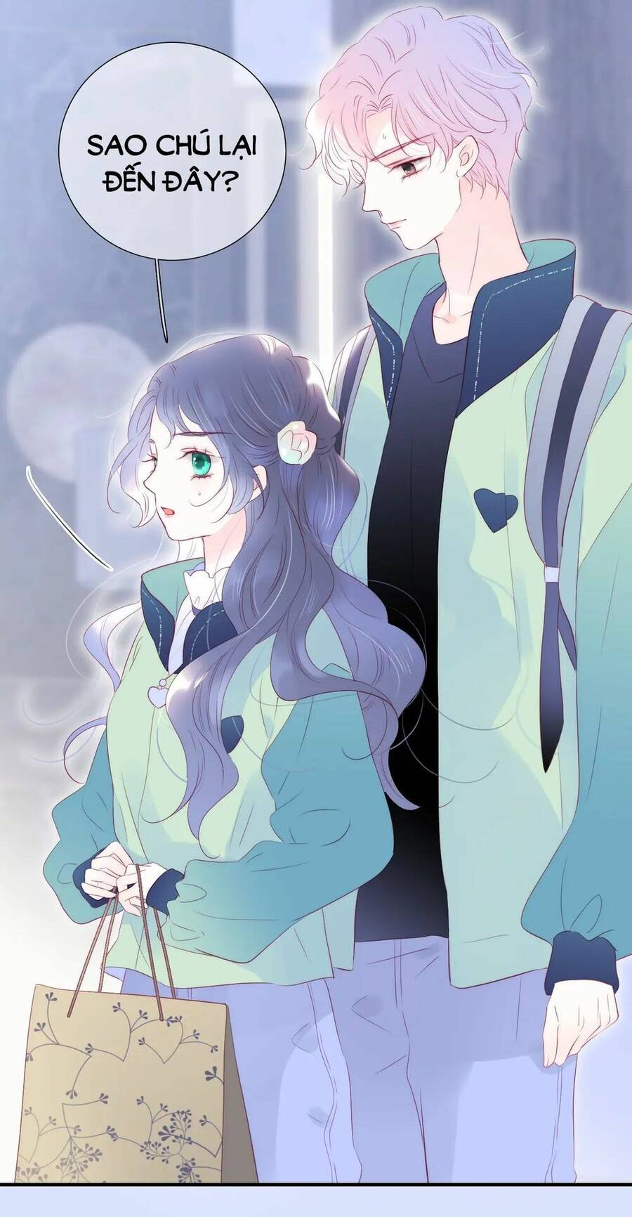 Chạy Trốn Cùng Con Nhím Chapter 55 - Trang 2