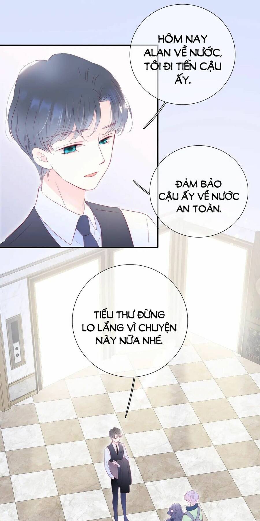 Chạy Trốn Cùng Con Nhím Chapter 55 - Trang 2