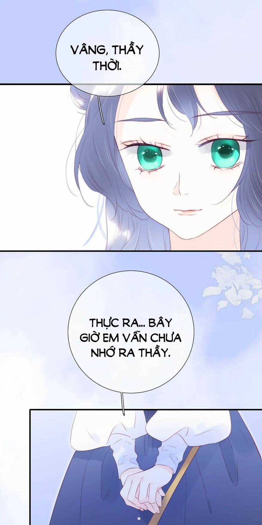 Chạy Trốn Cùng Con Nhím Chapter 56 - Trang 2