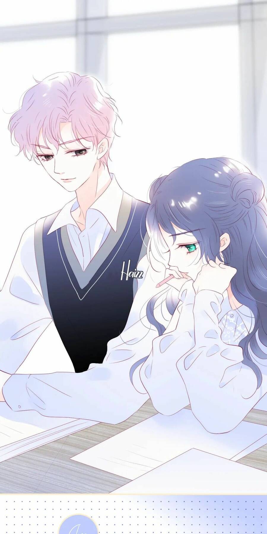 Chạy Trốn Cùng Con Nhím Chapter 56 - Trang 2