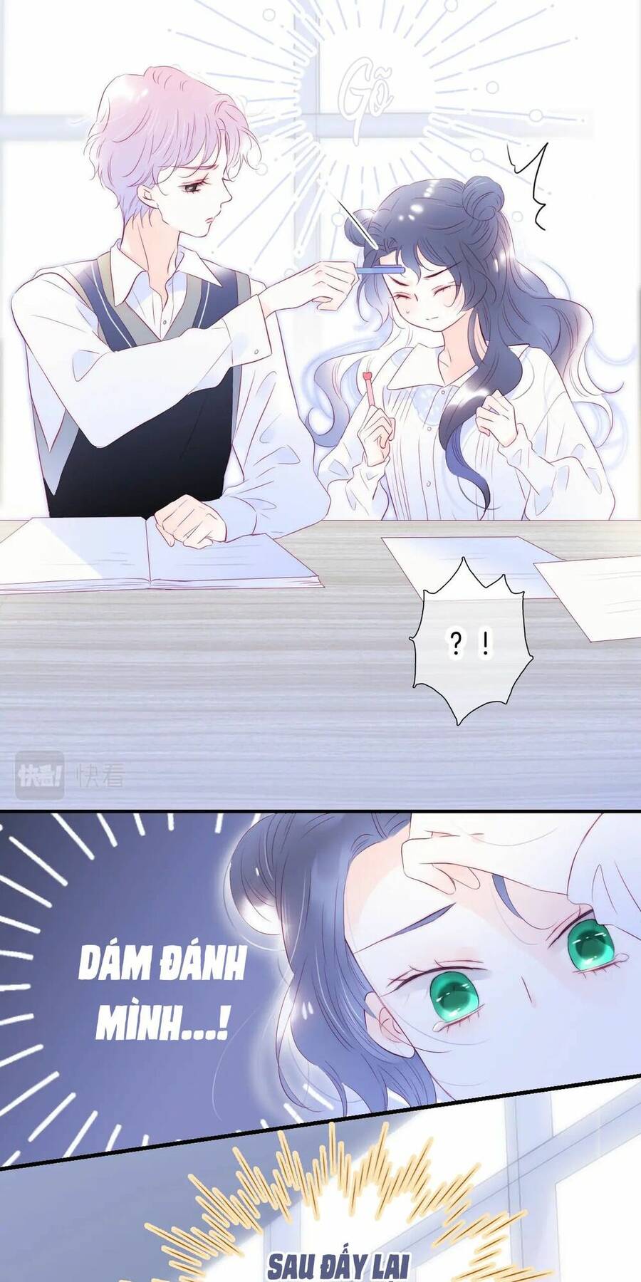 Chạy Trốn Cùng Con Nhím Chapter 56 - Trang 2