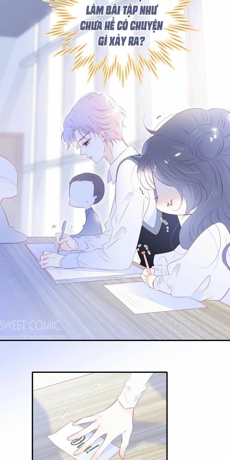 Chạy Trốn Cùng Con Nhím Chapter 56 - Trang 2