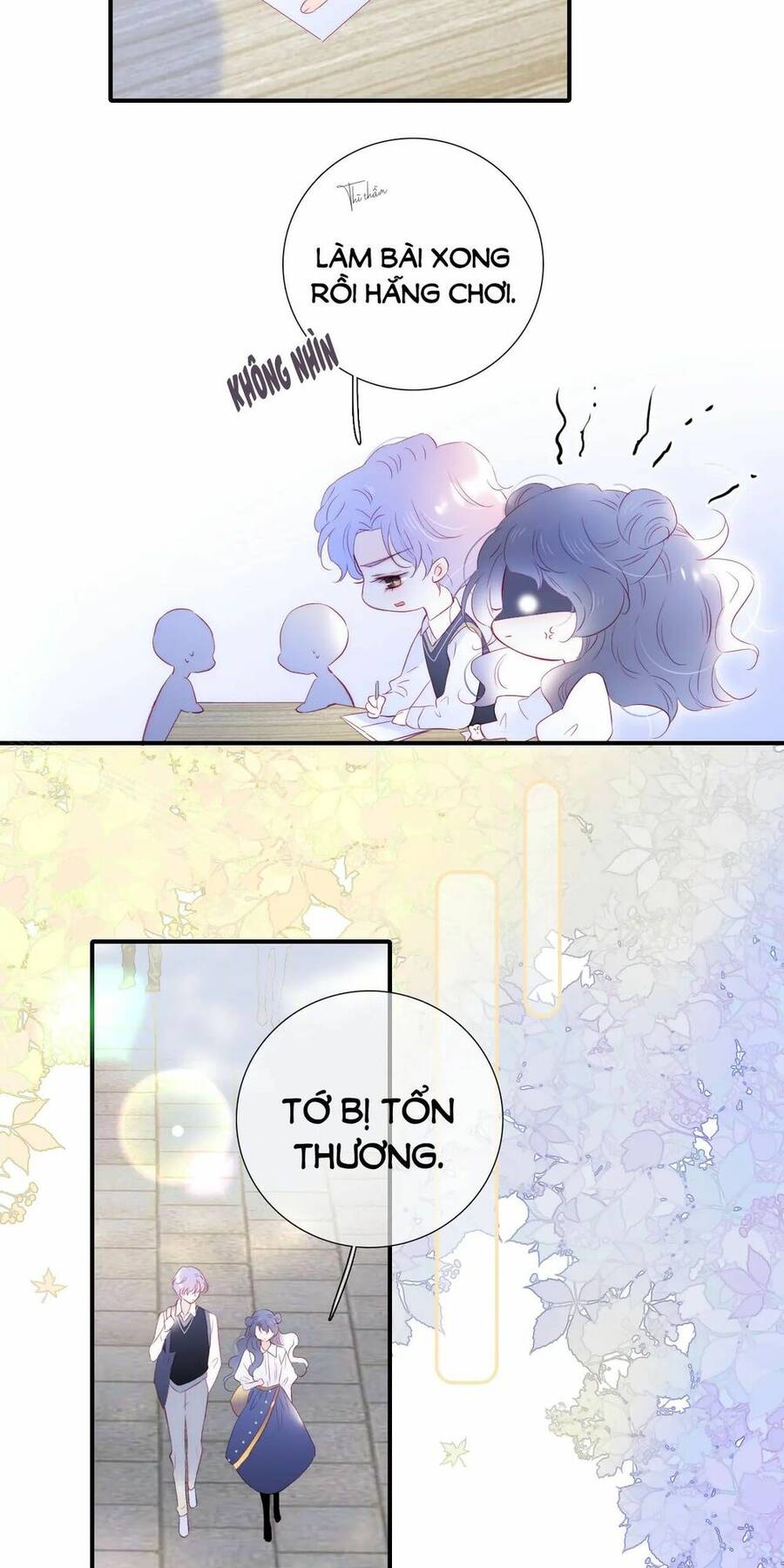 Chạy Trốn Cùng Con Nhím Chapter 56 - Trang 2