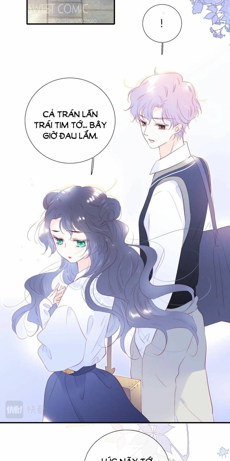 Chạy Trốn Cùng Con Nhím Chapter 56 - Trang 2