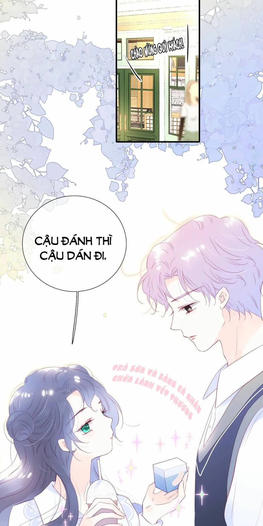 Chạy Trốn Cùng Con Nhím Chapter 56 - Trang 2