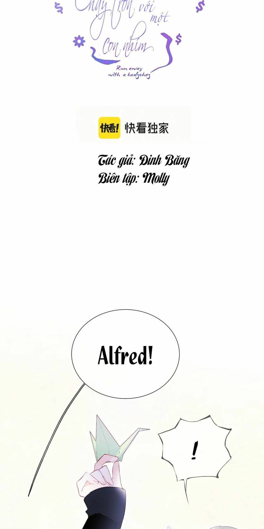 Chạy Trốn Cùng Con Nhím Chapter 56 - Trang 2