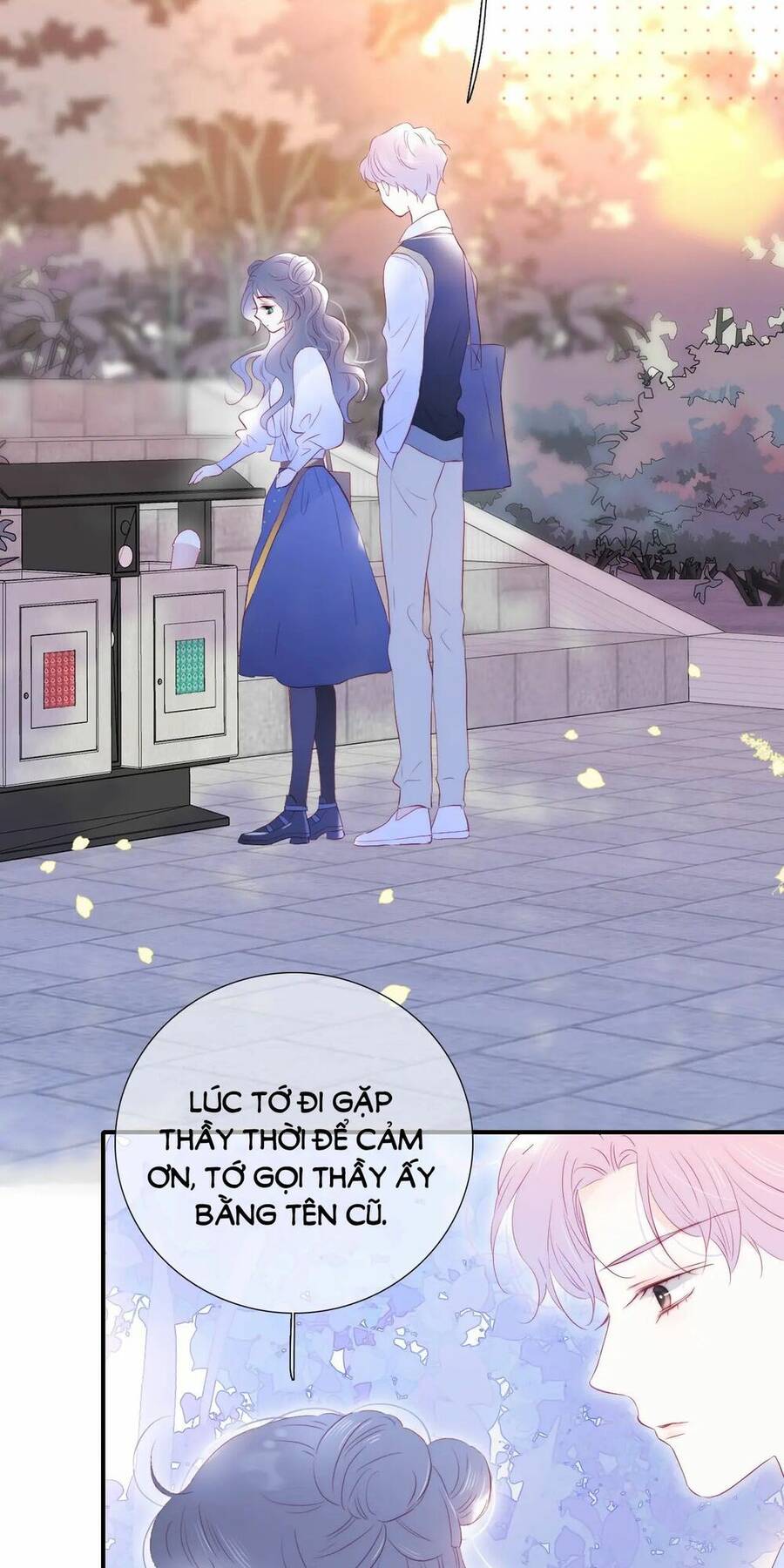 Chạy Trốn Cùng Con Nhím Chapter 56 - Trang 2